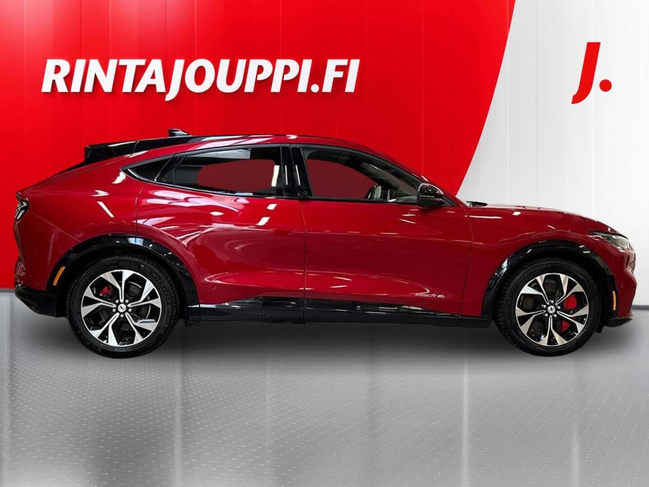 Ford USA Mustang vaihtoauto