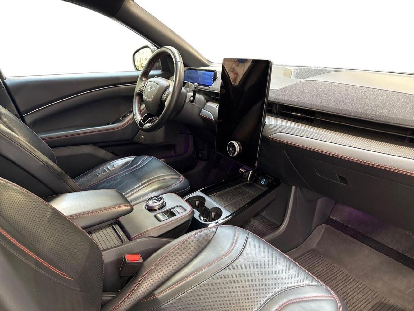 Ford USA Mustang vaihtoauto