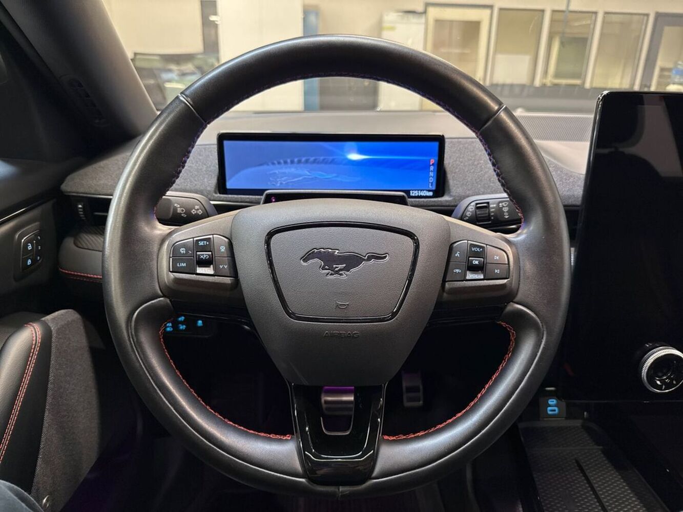 Ford USA Mustang vaihtoauto