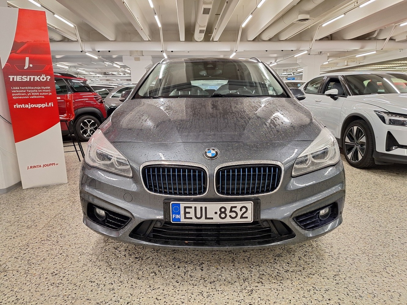 BMW 225 vaihtoauto