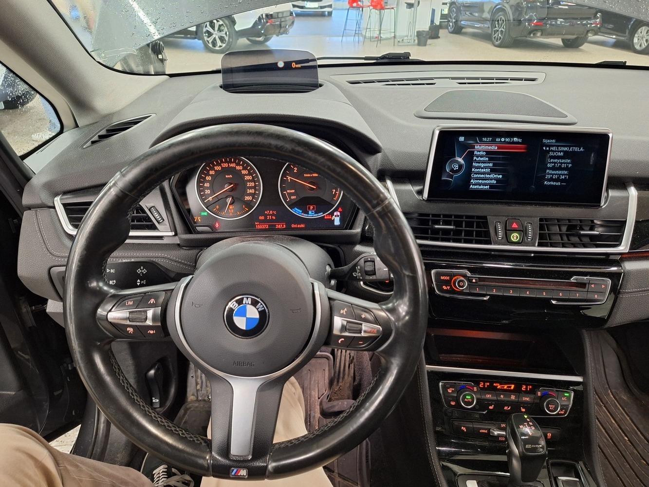 BMW 225 vaihtoauto