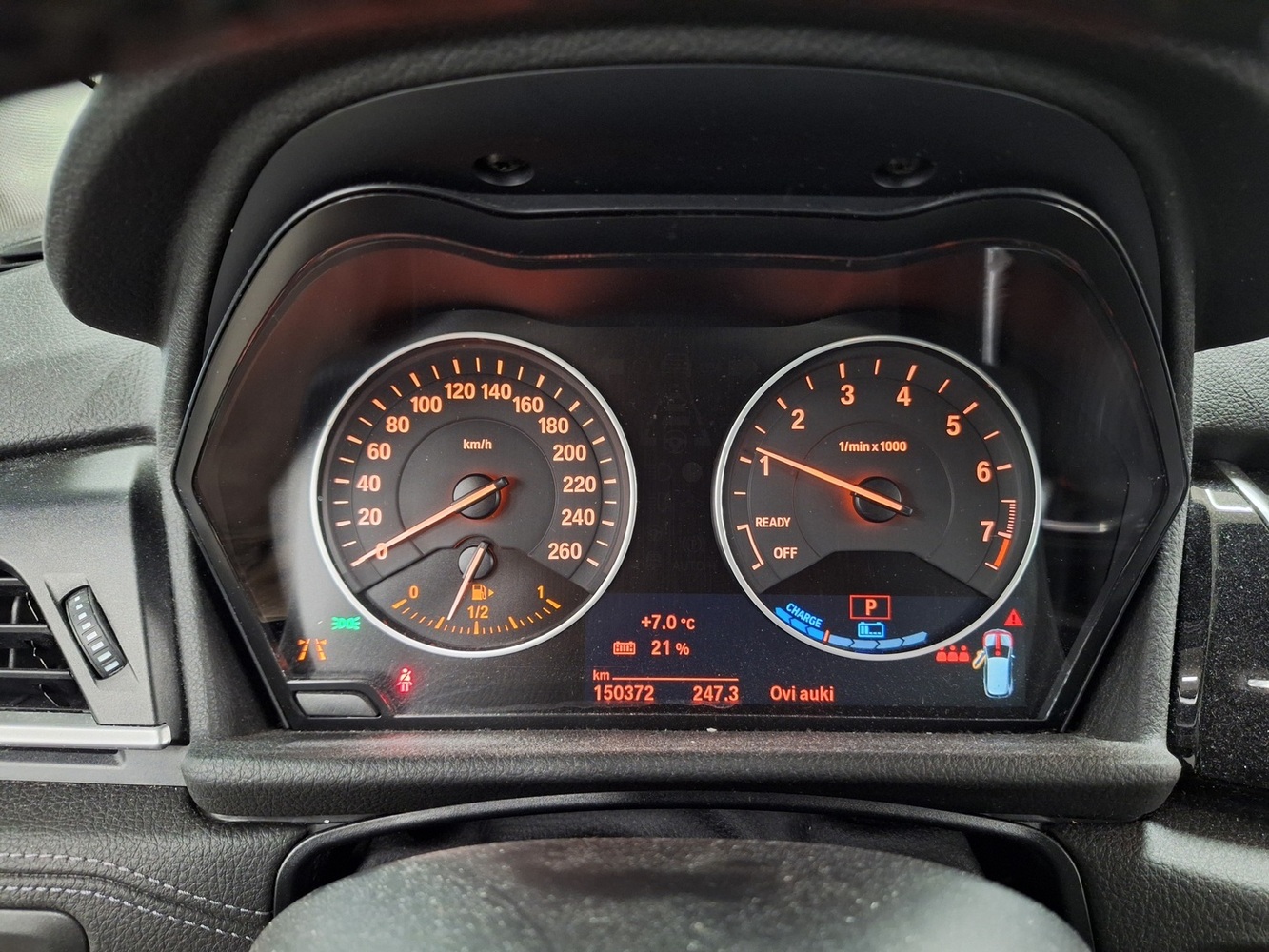 BMW 225 vaihtoauto