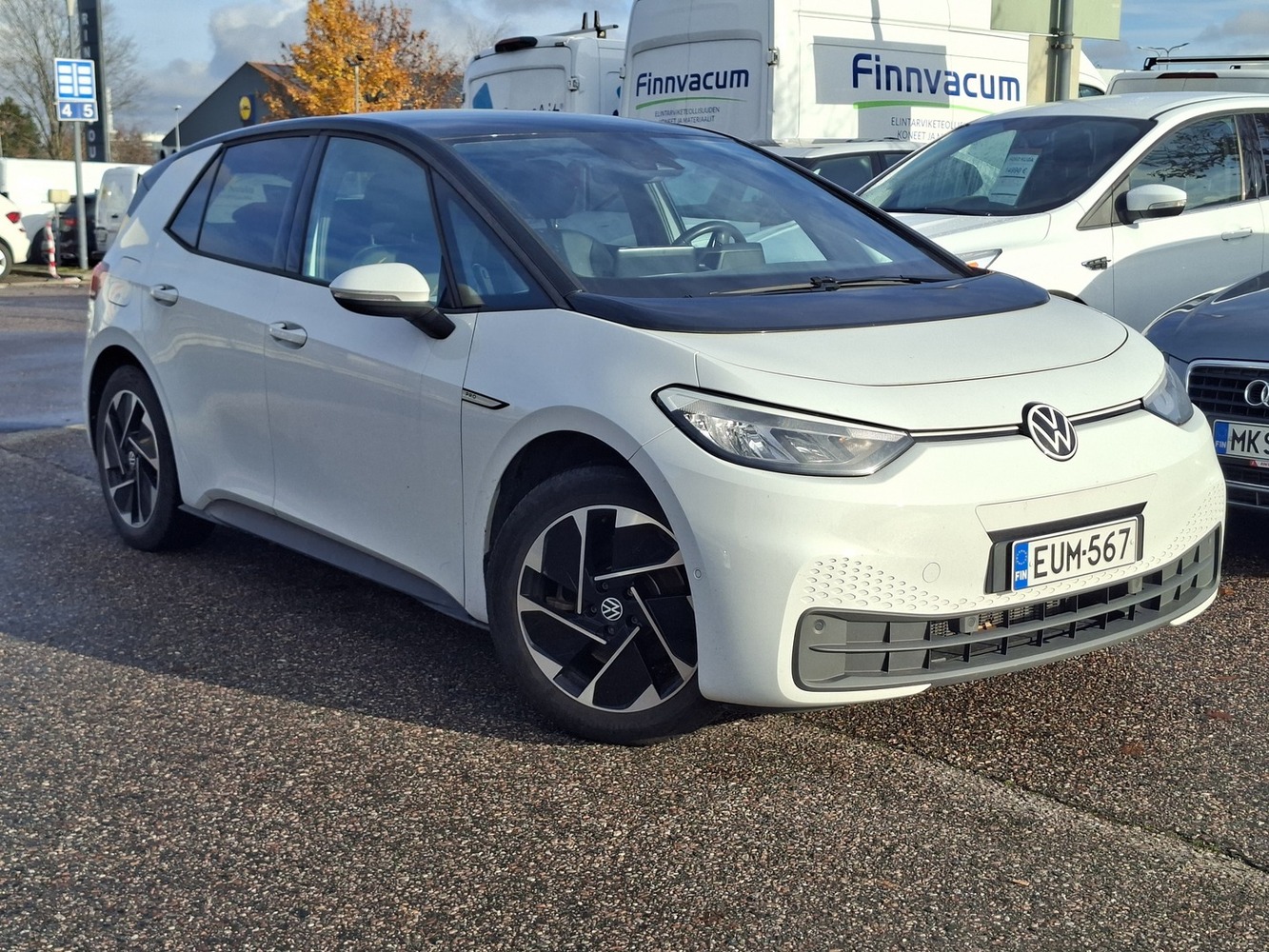 Volkswagen ID.3 vaihtoauto