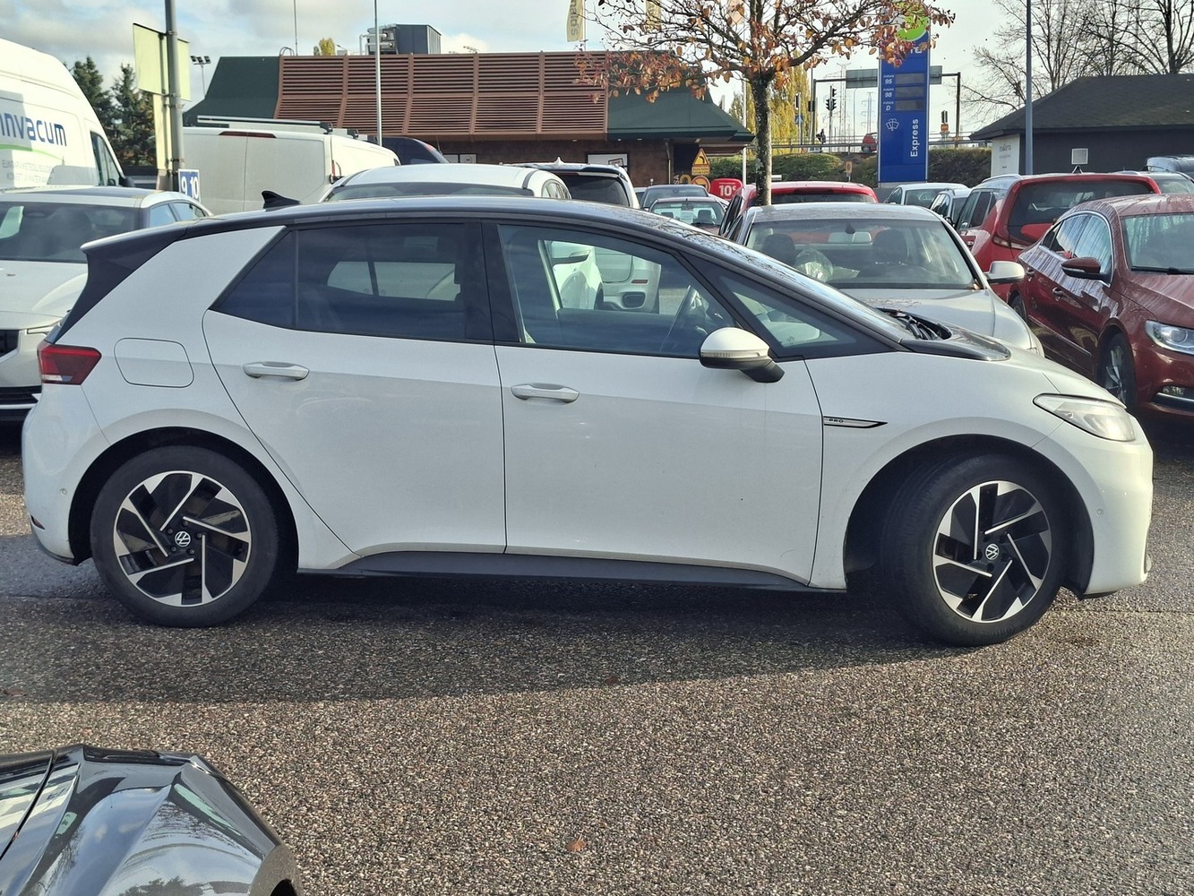 Volkswagen ID.3 vaihtoauto