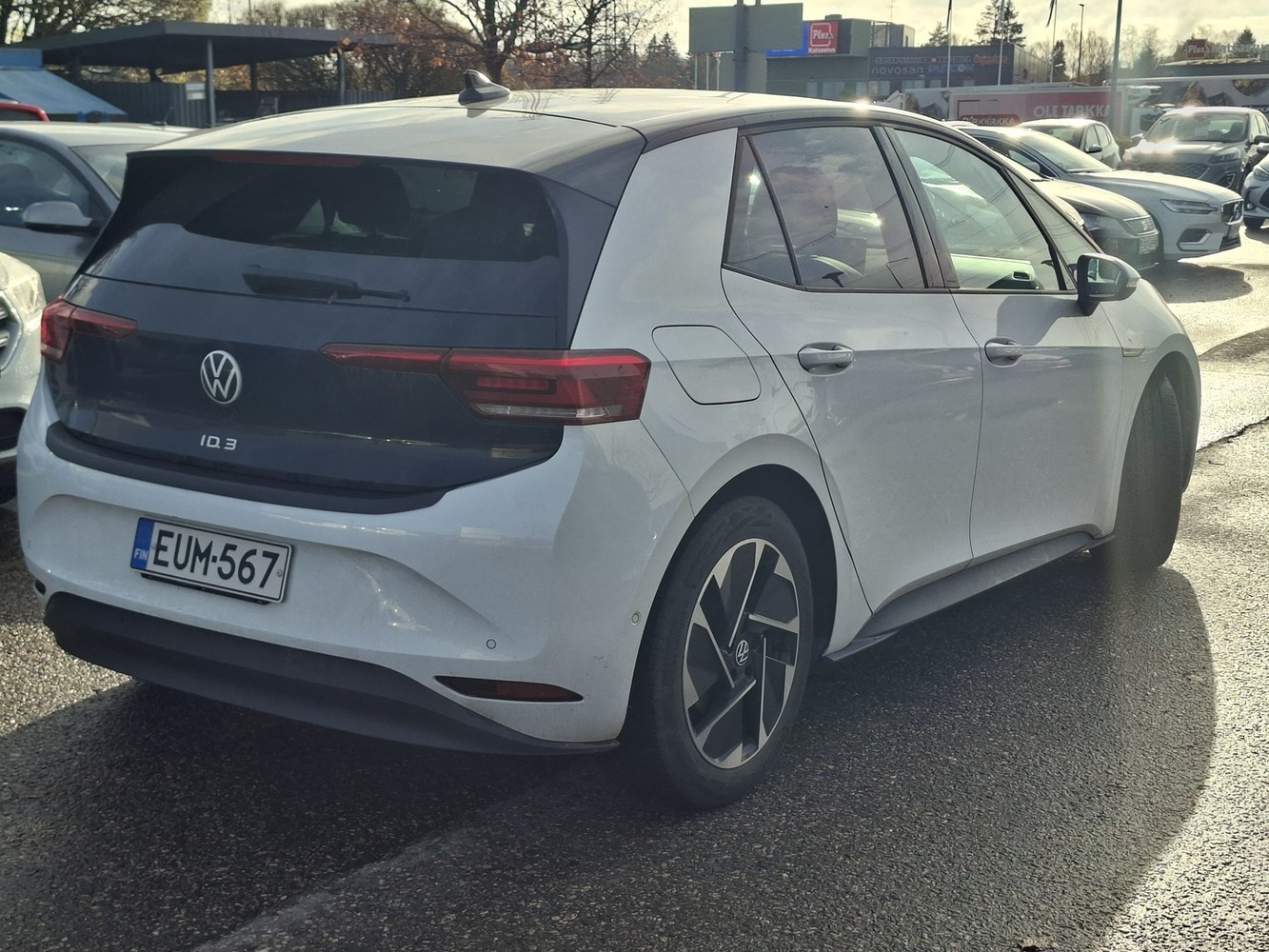 Volkswagen ID.3 vaihtoauto