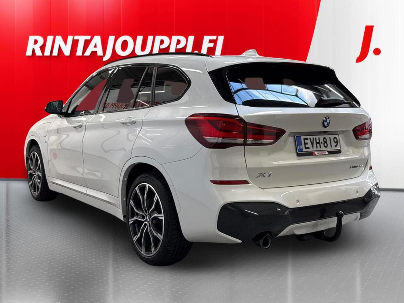 BMW X1 vaihtoauto