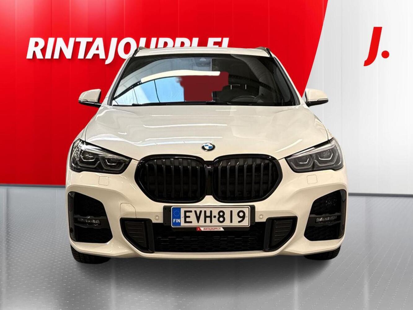 BMW X1 vaihtoauto