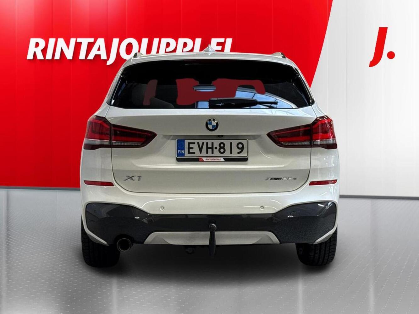 BMW X1 vaihtoauto