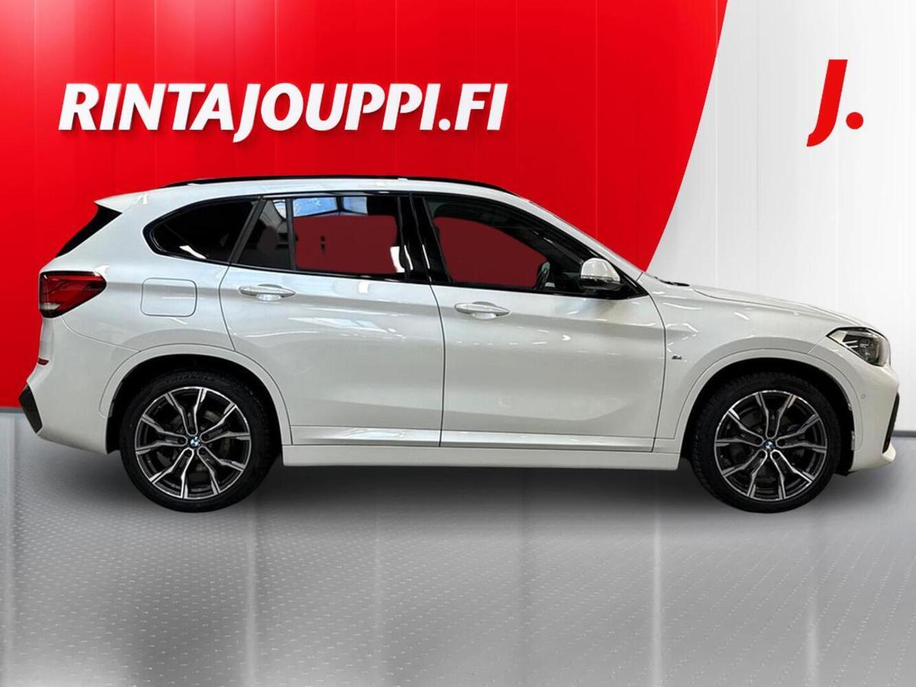 BMW X1 vaihtoauto