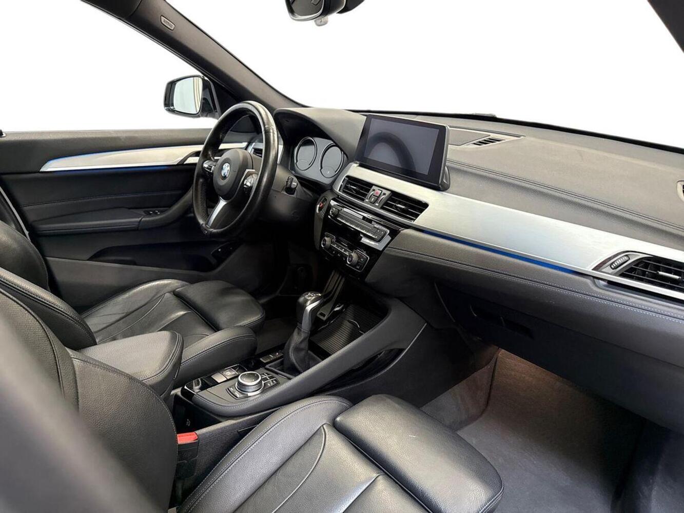 BMW X1 vaihtoauto