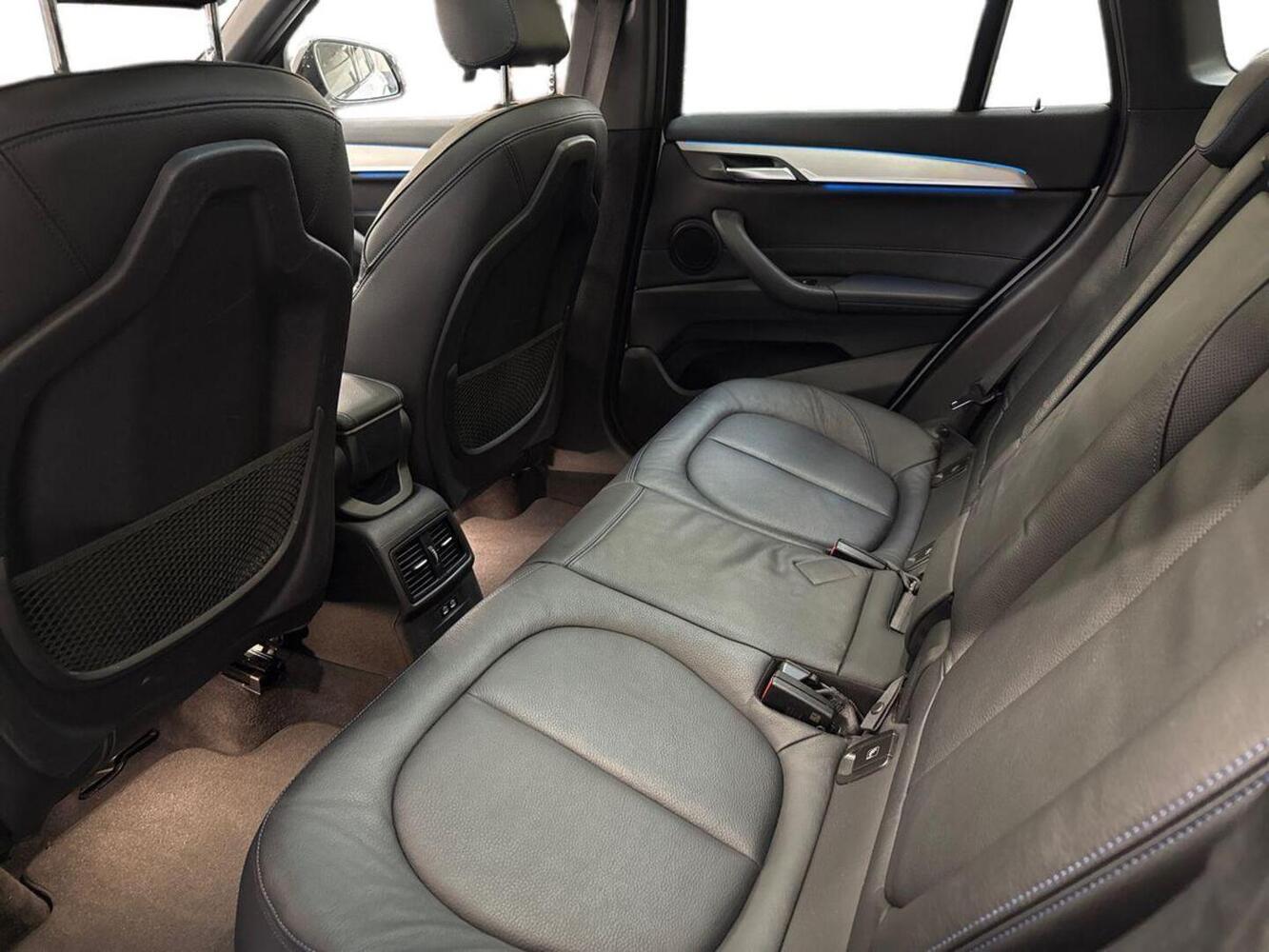 BMW X1 vaihtoauto