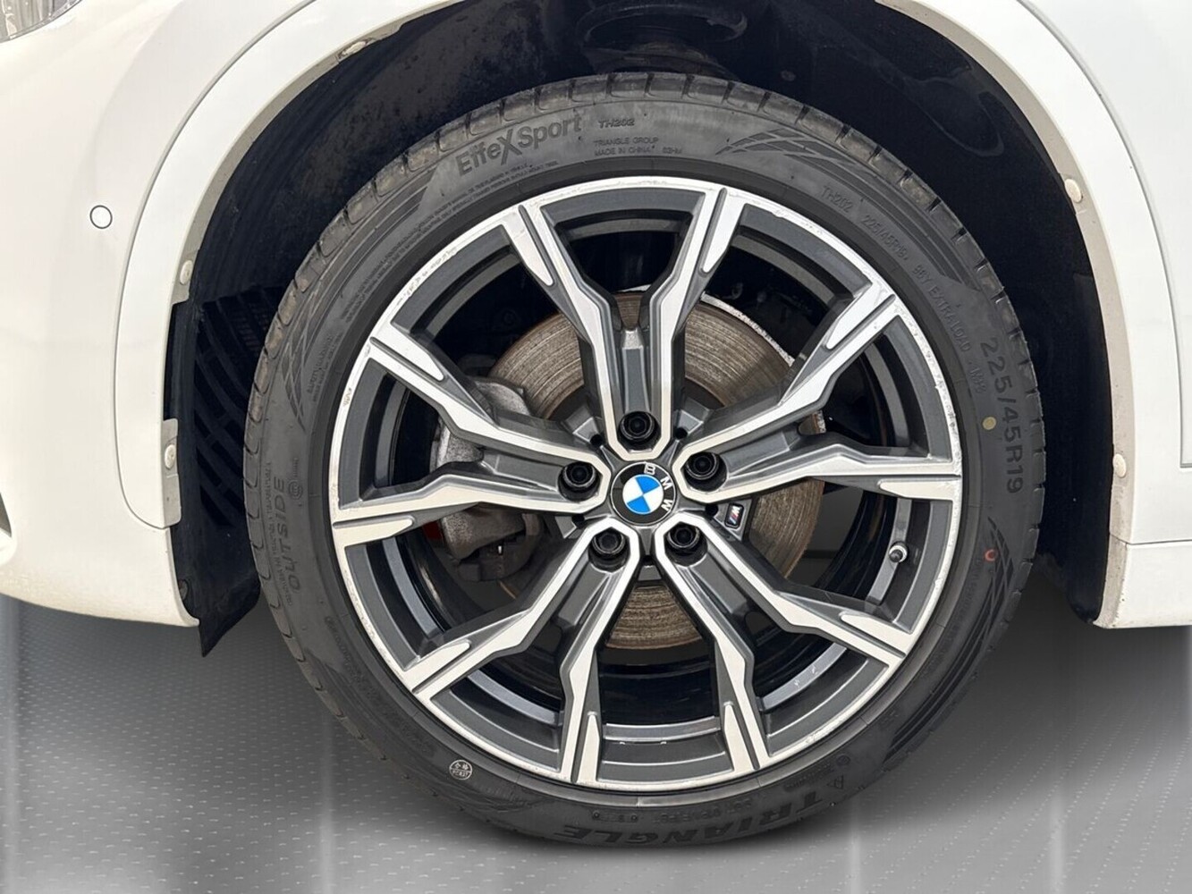 BMW X1 vaihtoauto