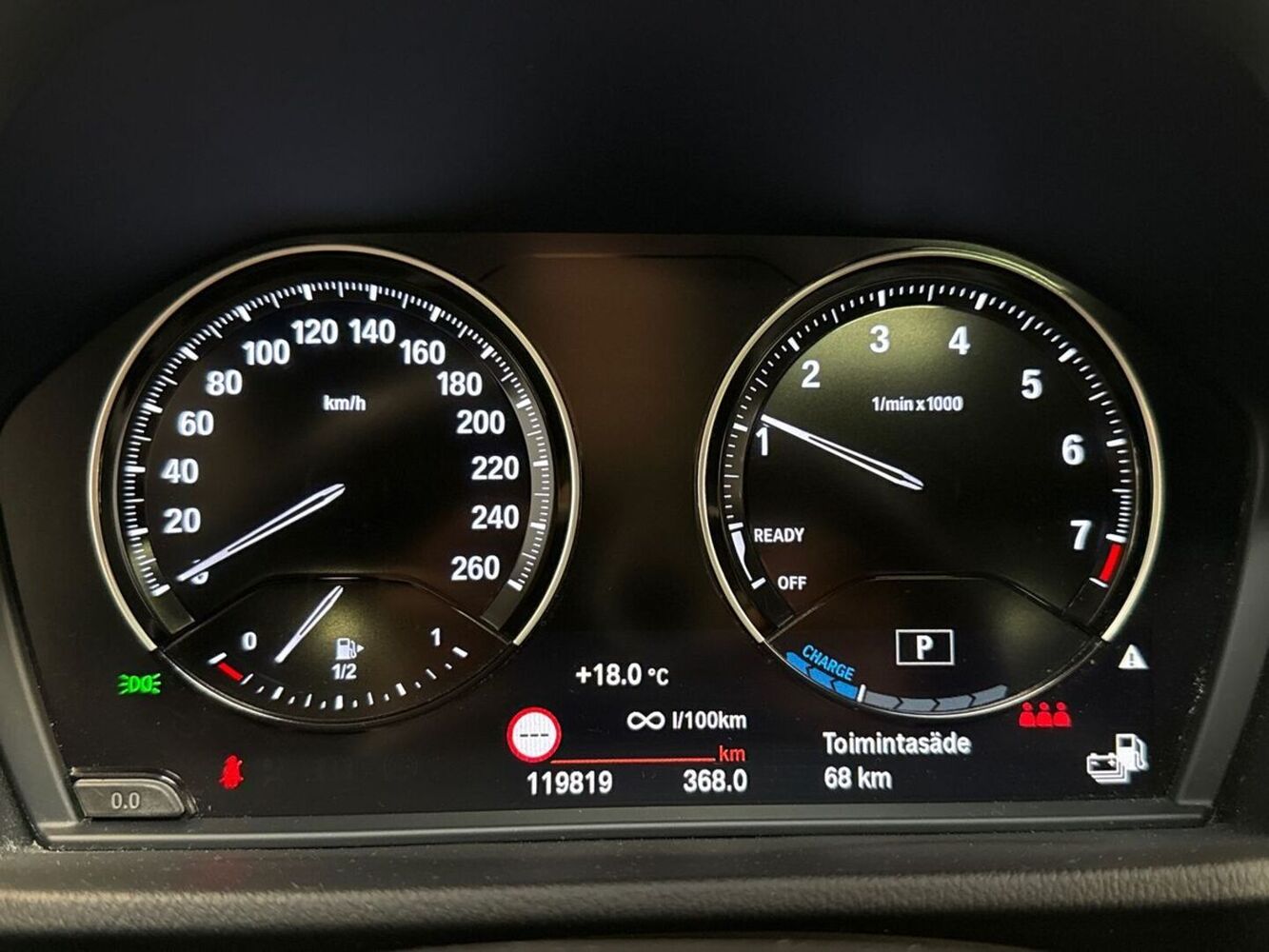 BMW X1 vaihtoauto