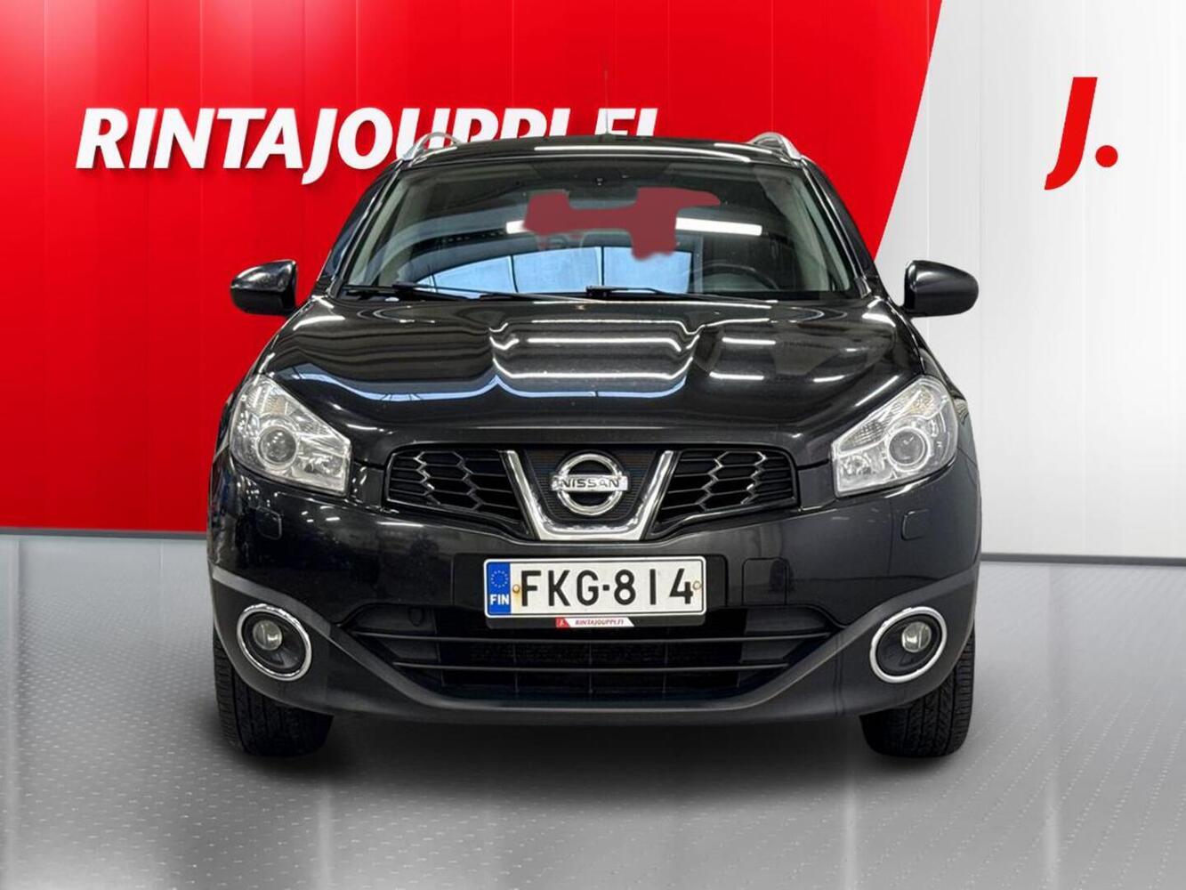 Nissan Qashqai+2 vaihtoauto