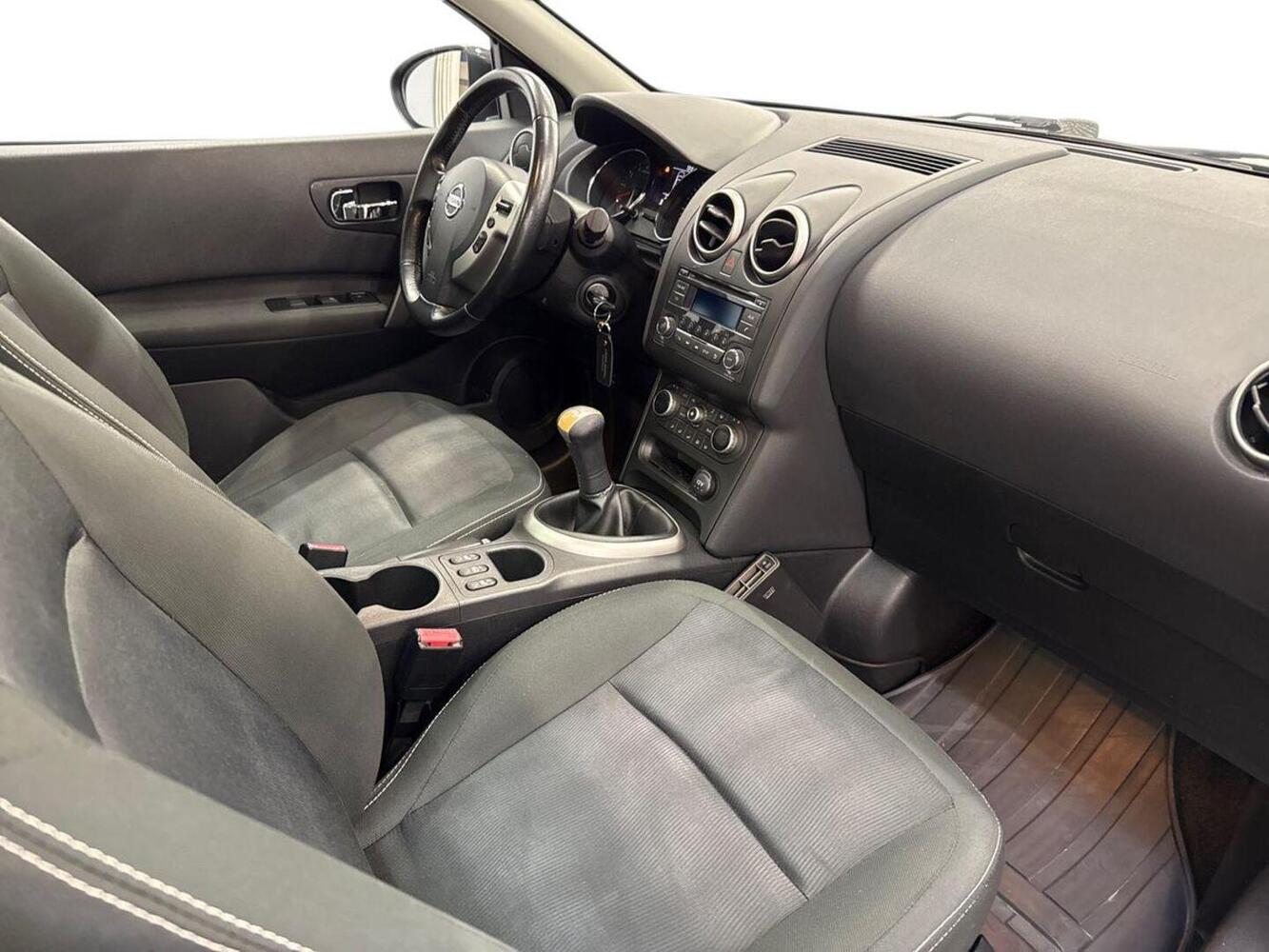 Nissan Qashqai+2 vaihtoauto