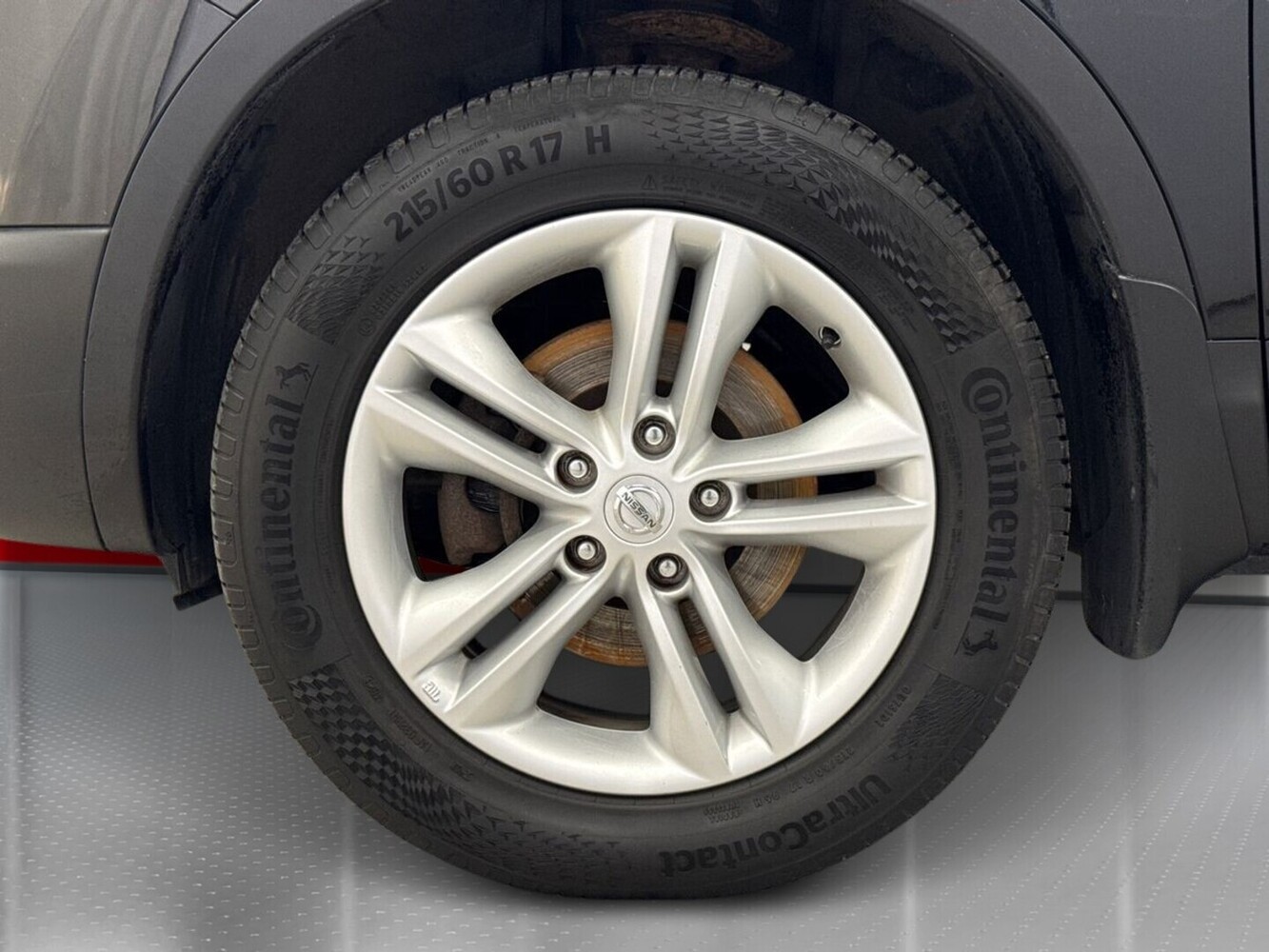 Nissan Qashqai+2 vaihtoauto