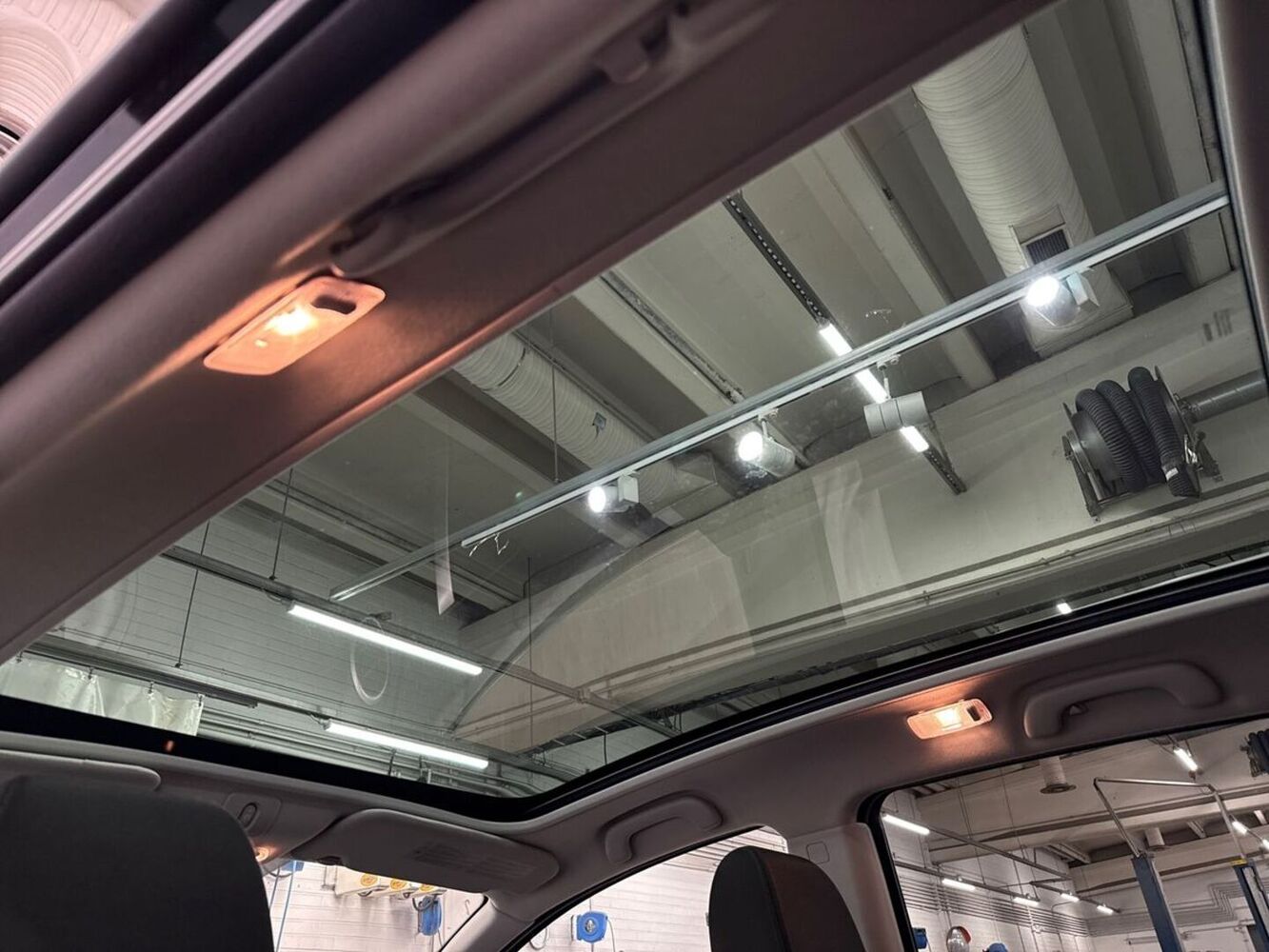 Nissan Qashqai+2 vaihtoauto