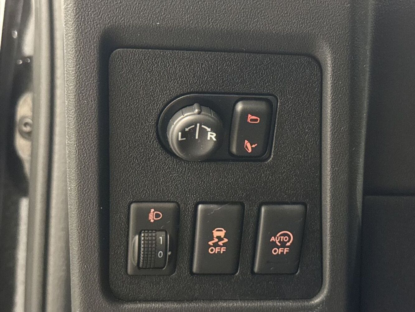 Nissan Qashqai+2 vaihtoauto