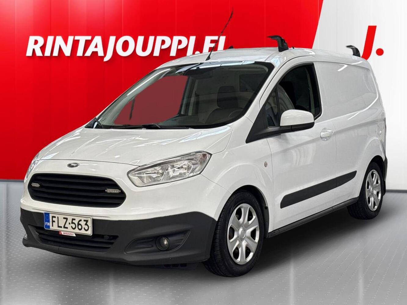 Ford Transit Courier vaihtoauto
