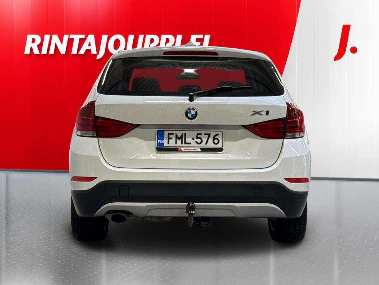 BMW X1 vaihtoauto