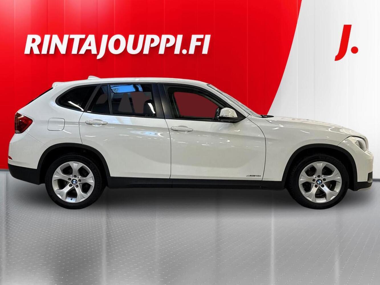 BMW X1 vaihtoauto