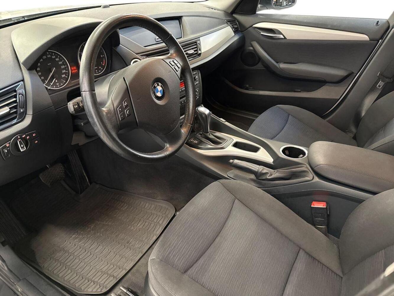 BMW X1 vaihtoauto