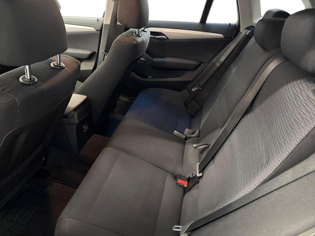 BMW X1 vaihtoauto