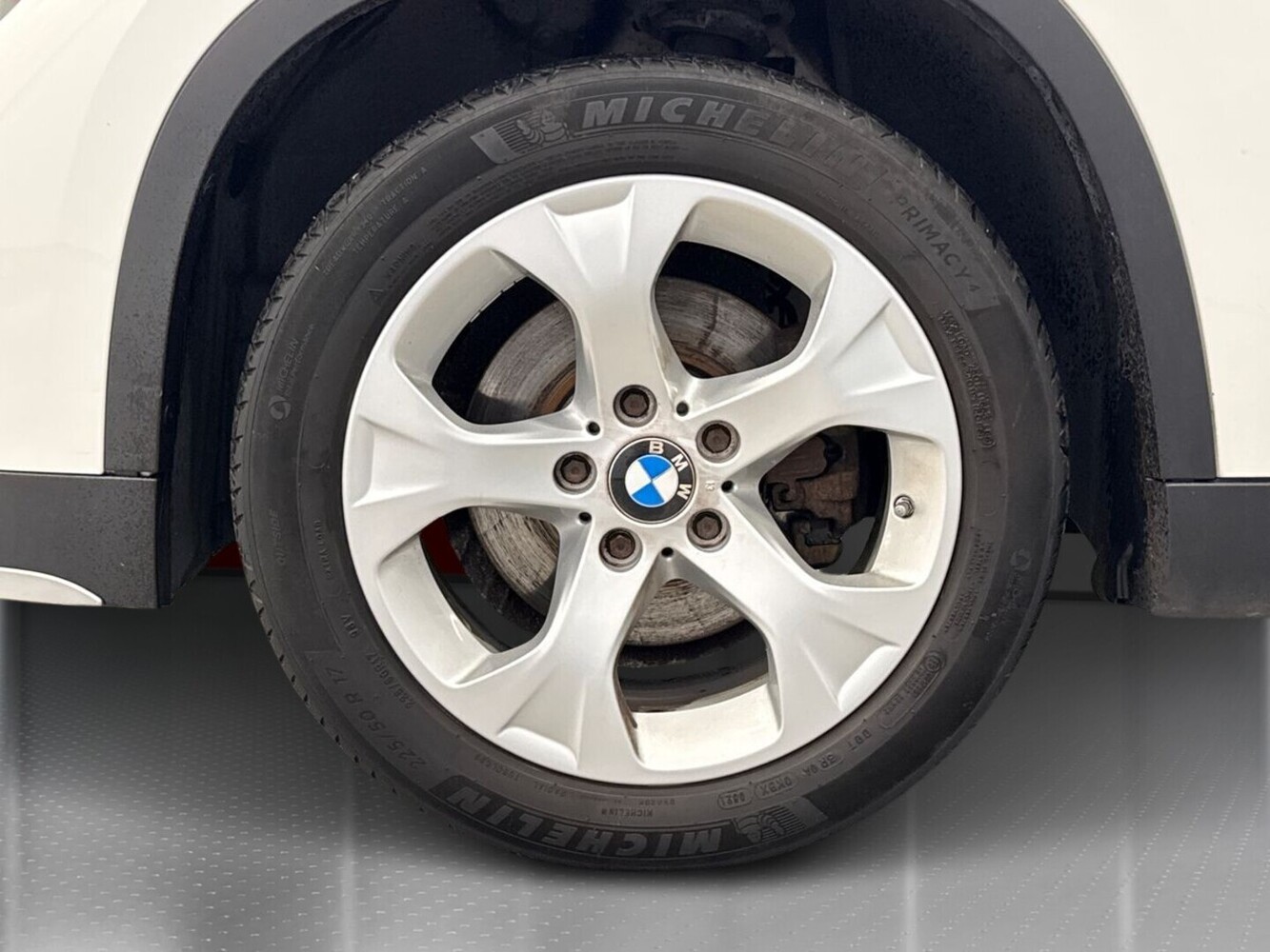 BMW X1 vaihtoauto