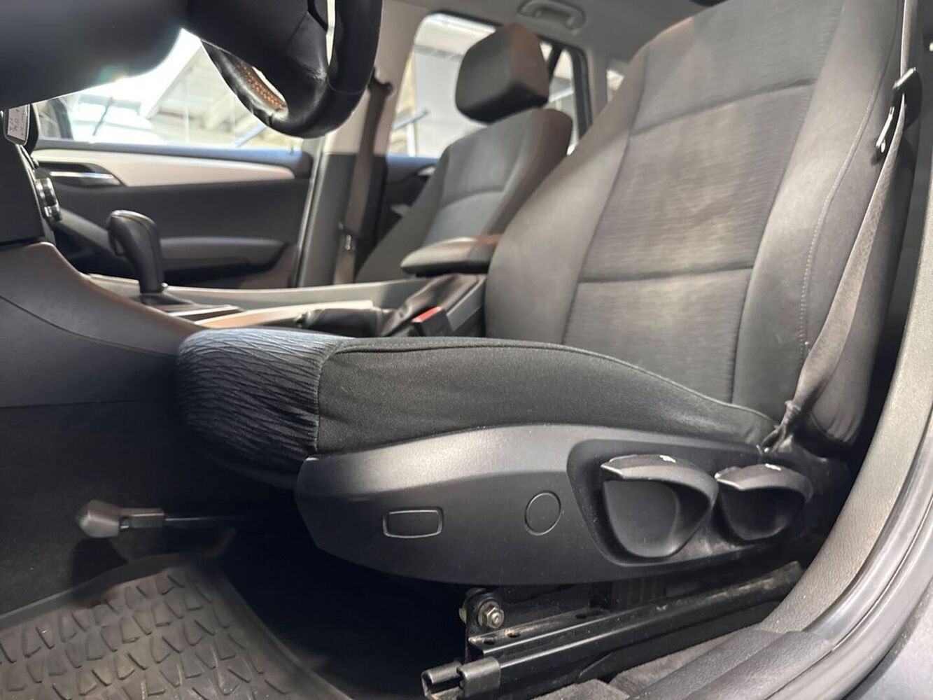 BMW X1 vaihtoauto