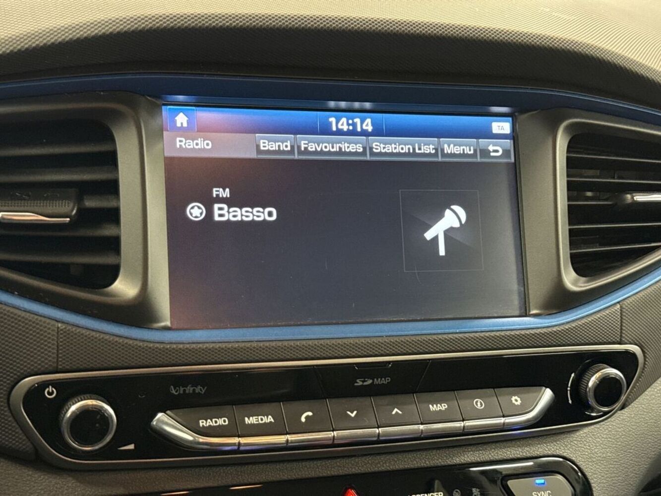 Hyundai IONIQ hybrid vaihtoauto