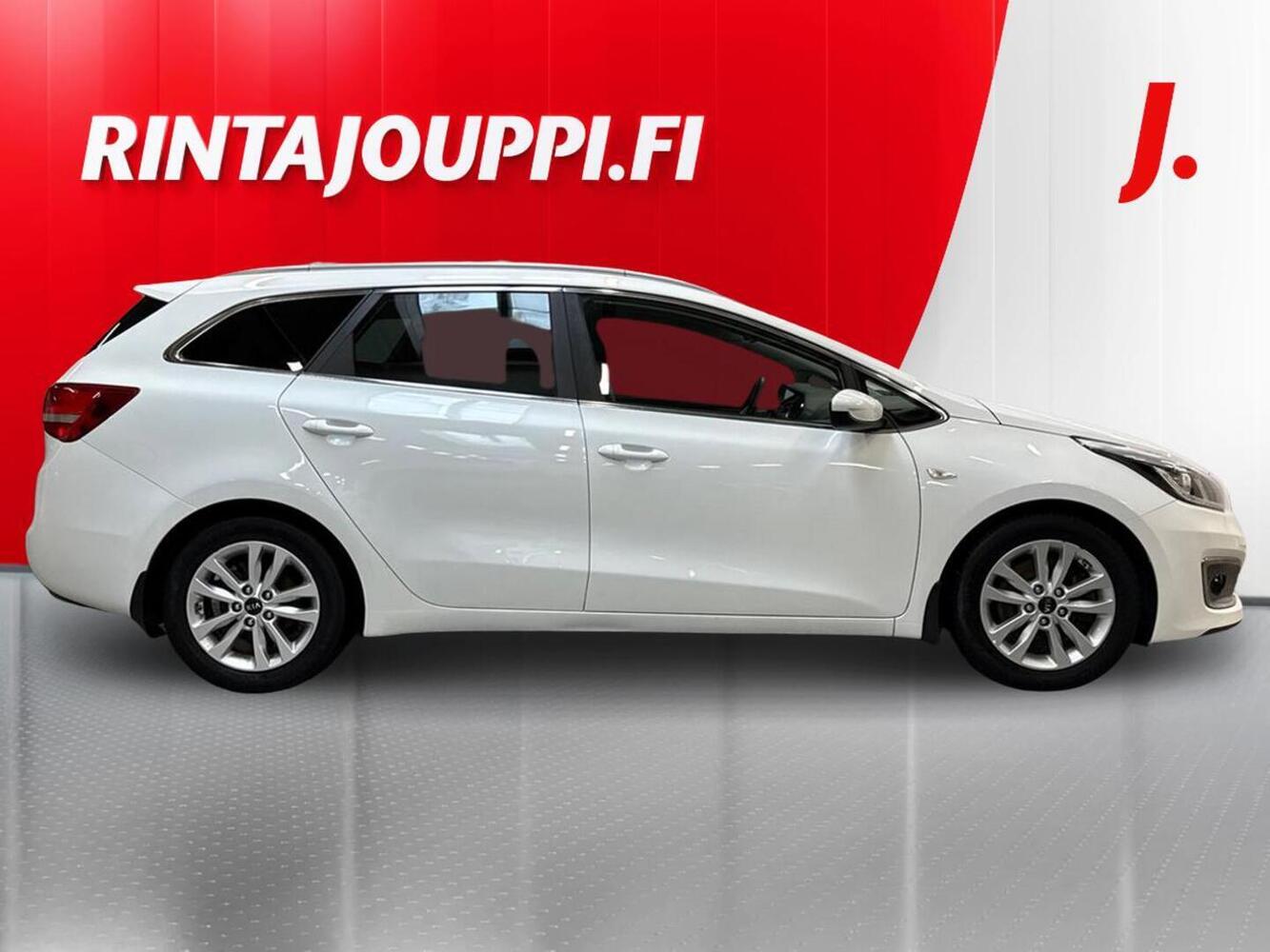 Kia Ceed vaihtoauto