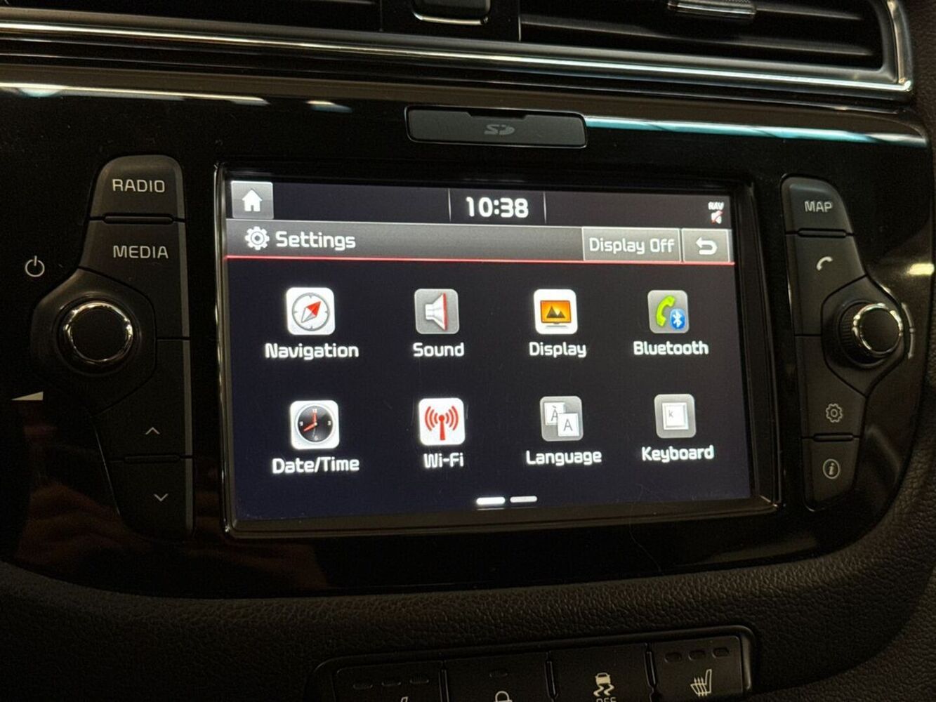 Kia Ceed vaihtoauto