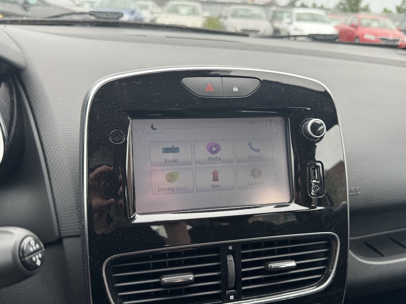 Renault Clio vaihtoauto