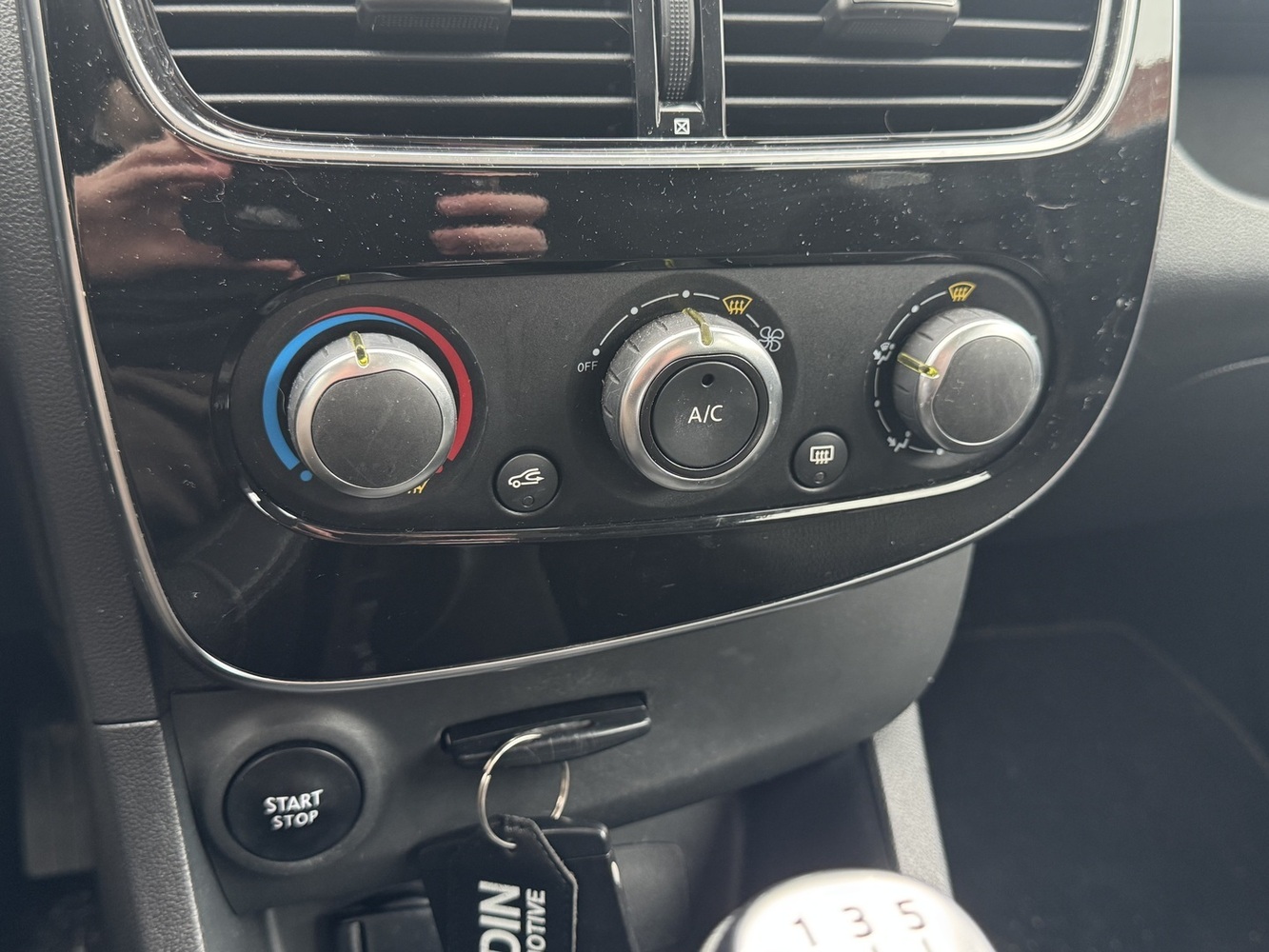 Renault Clio vaihtoauto