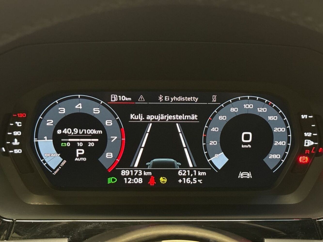 Audi A3 vaihtoauto