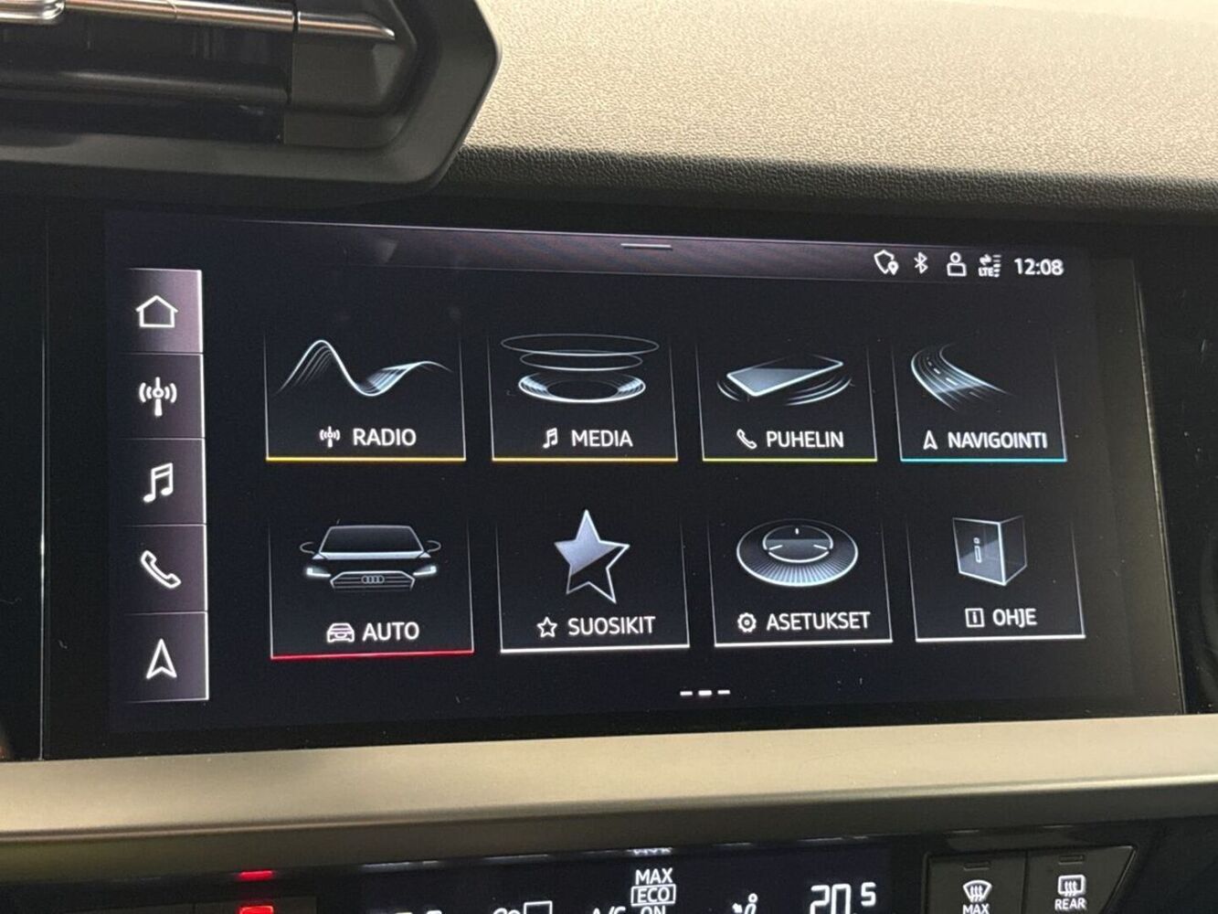 Audi A3 vaihtoauto