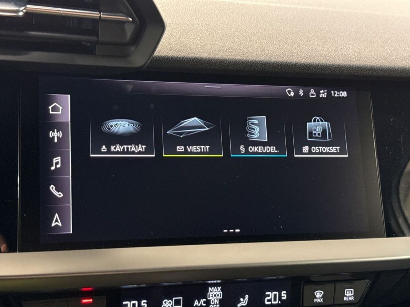 Audi A3 vaihtoauto
