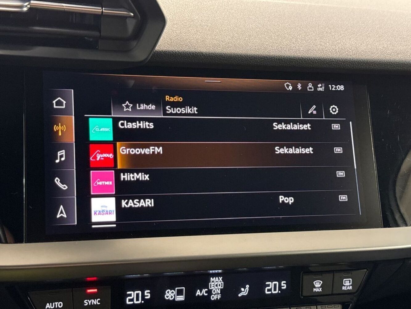 Audi A3 vaihtoauto