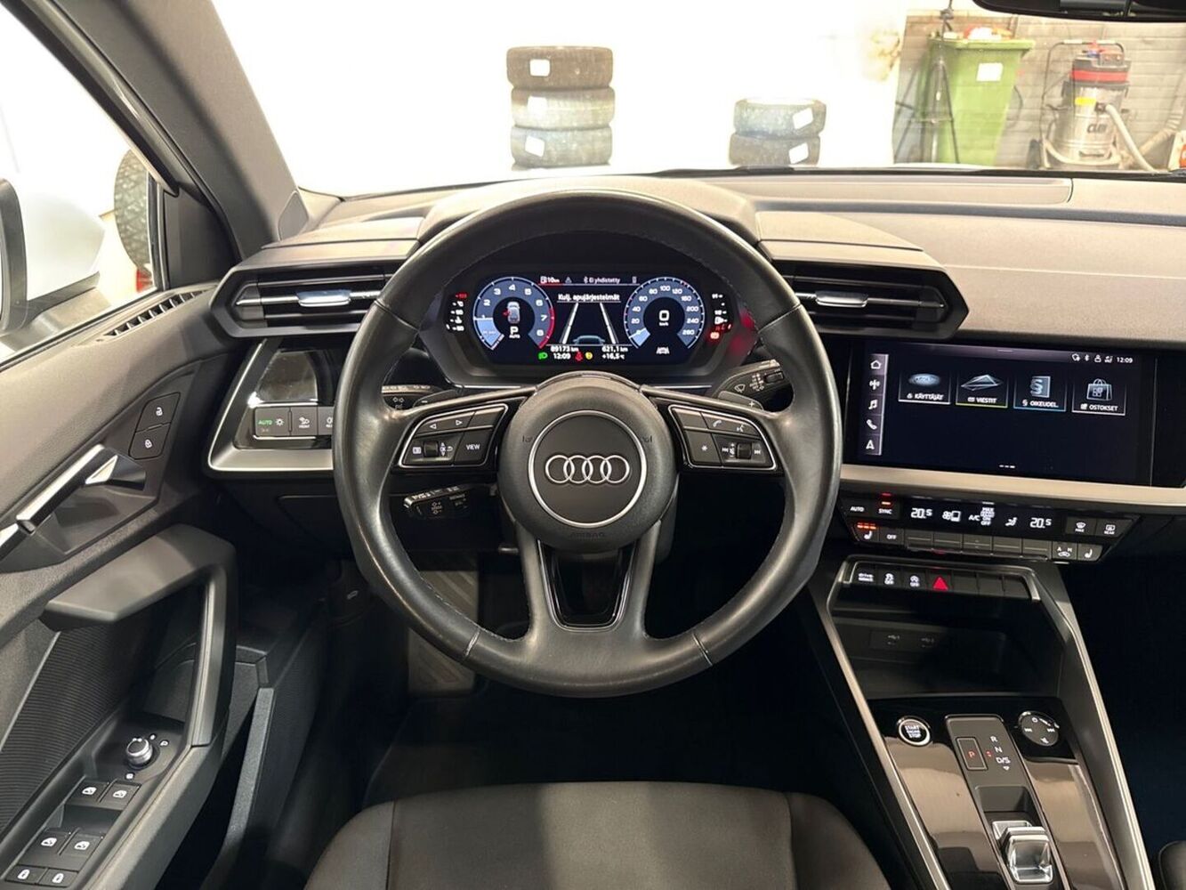 Audi A3 vaihtoauto