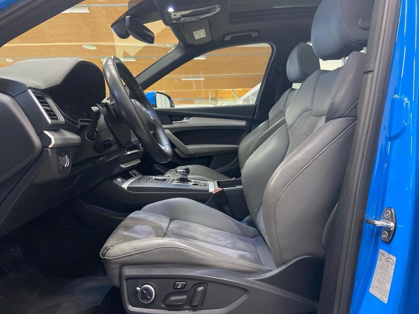 Audi Q5 vaihtoauto