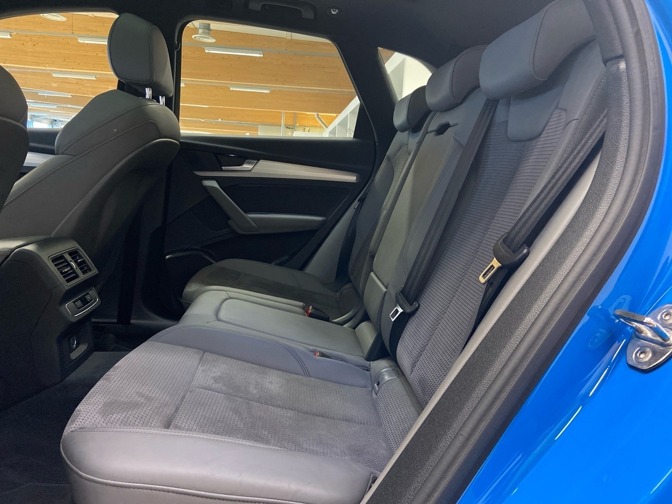 Audi Q5 vaihtoauto