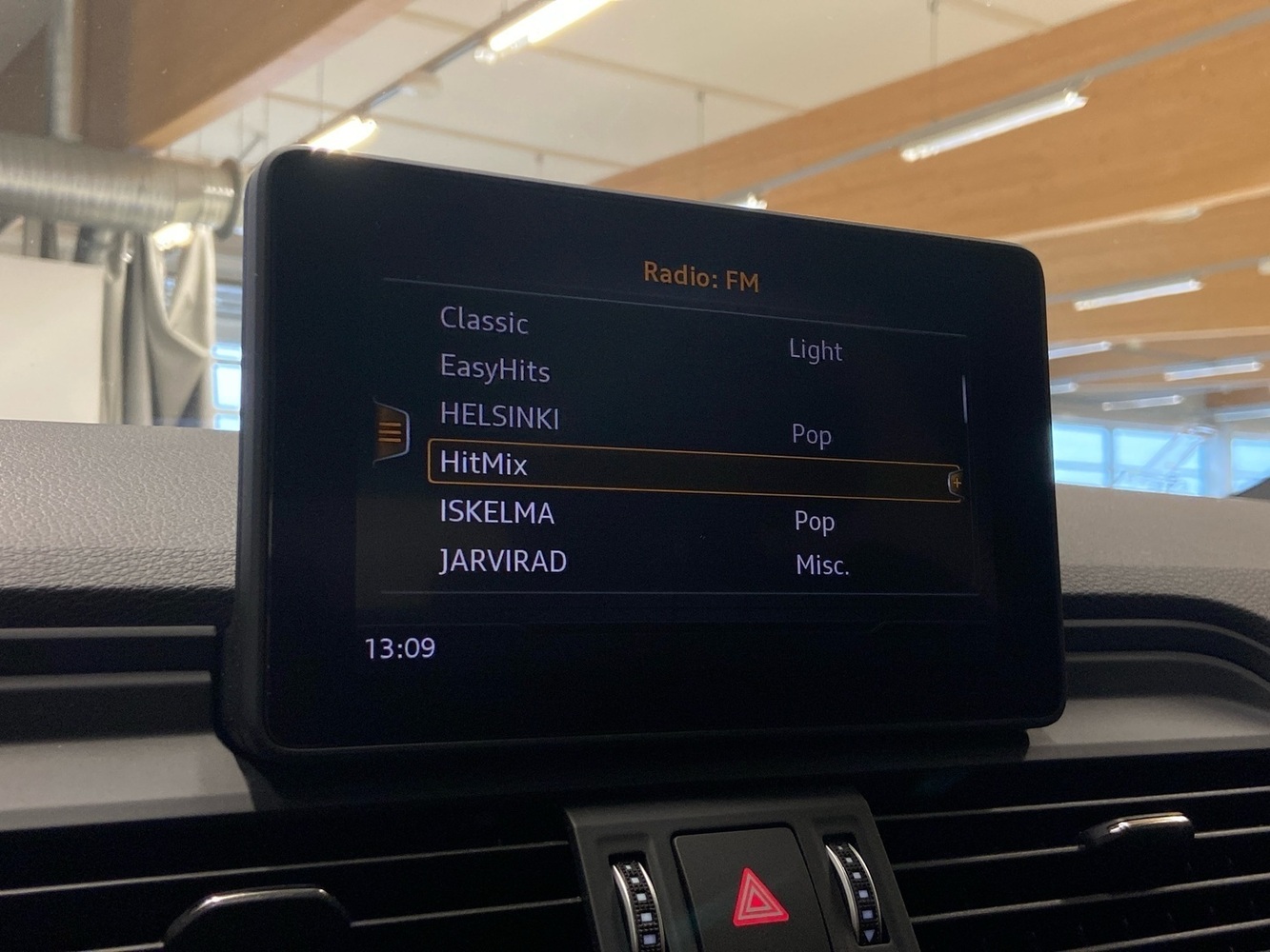 Audi Q5 vaihtoauto