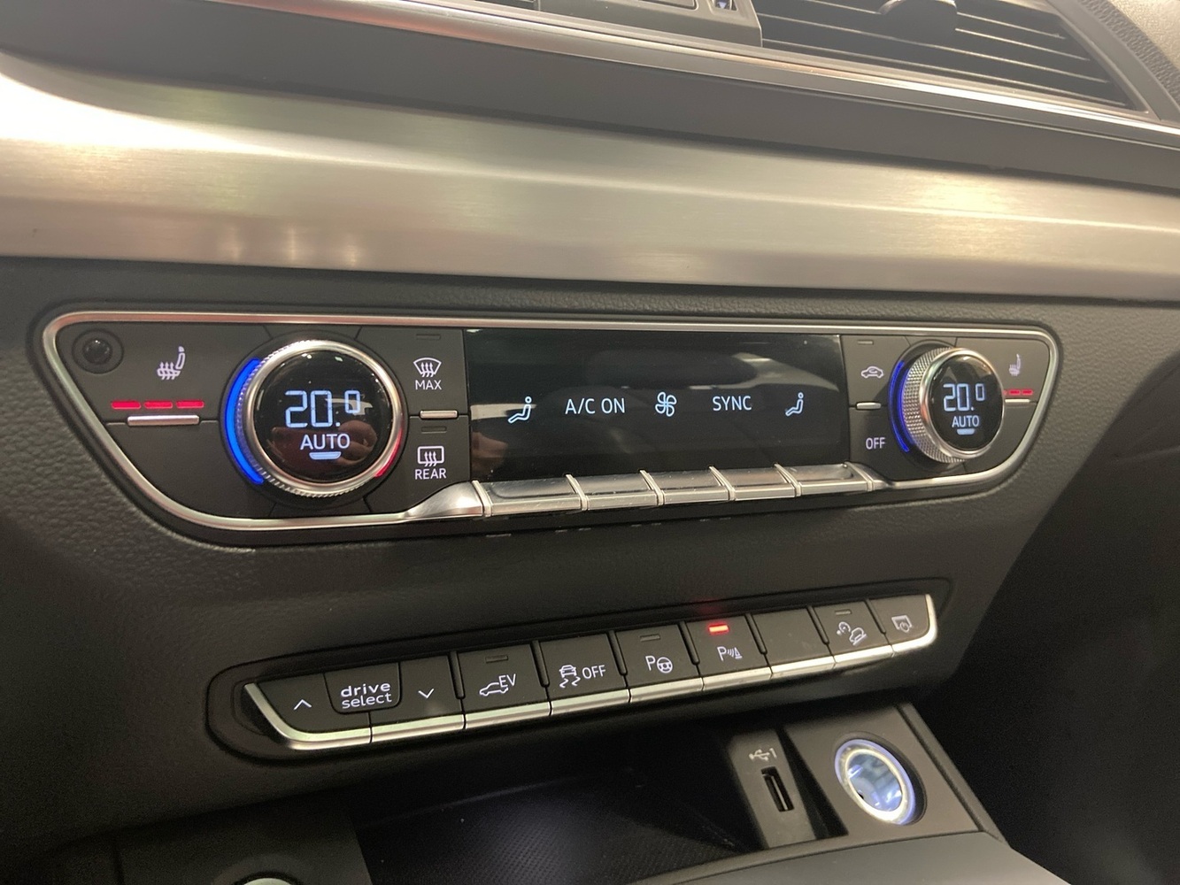 Audi Q5 vaihtoauto