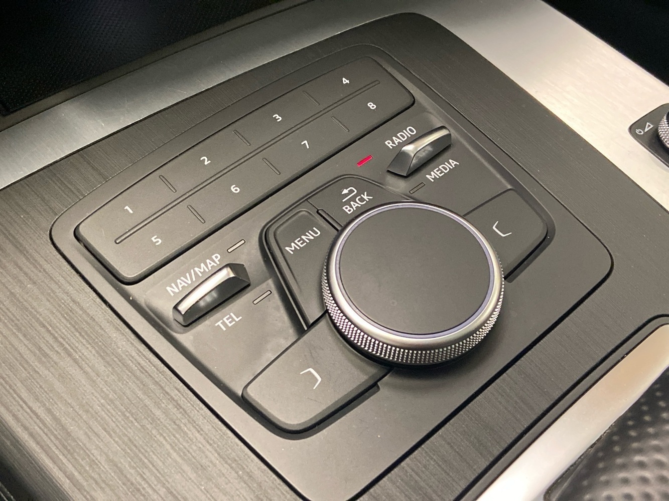 Audi Q5 vaihtoauto
