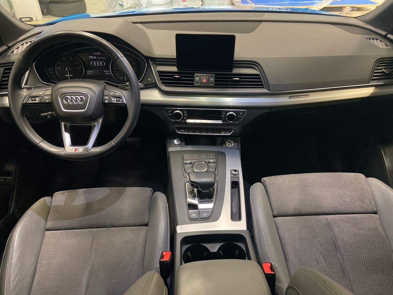 Audi Q5 vaihtoauto