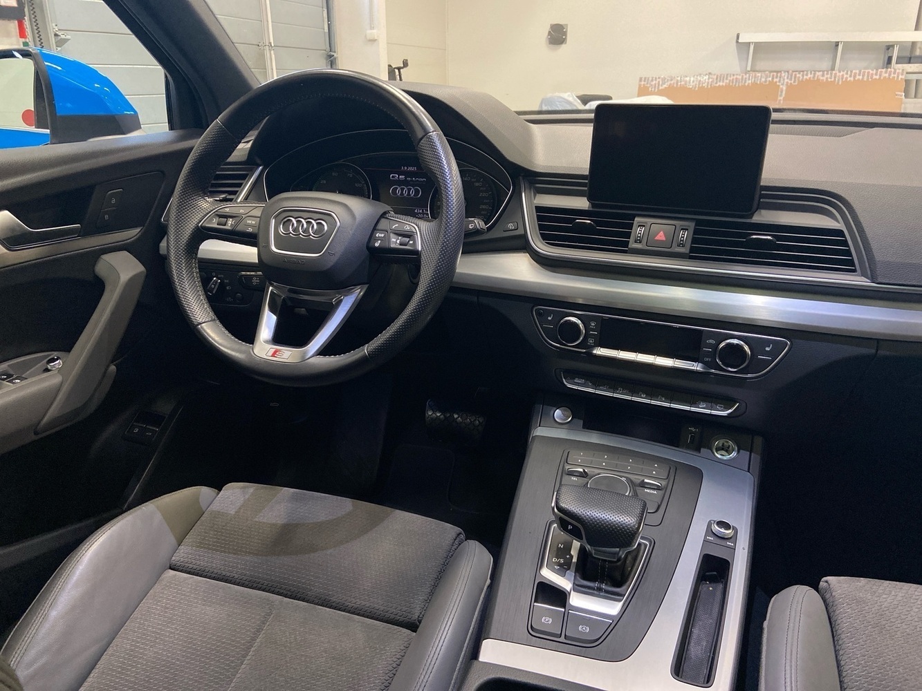Audi Q5 vaihtoauto