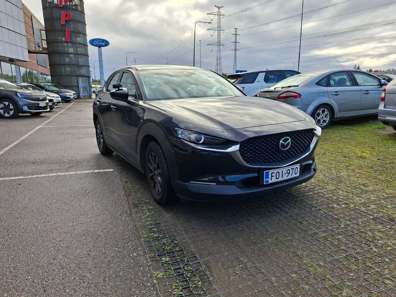 Mazda CX-30 vaihtoauto