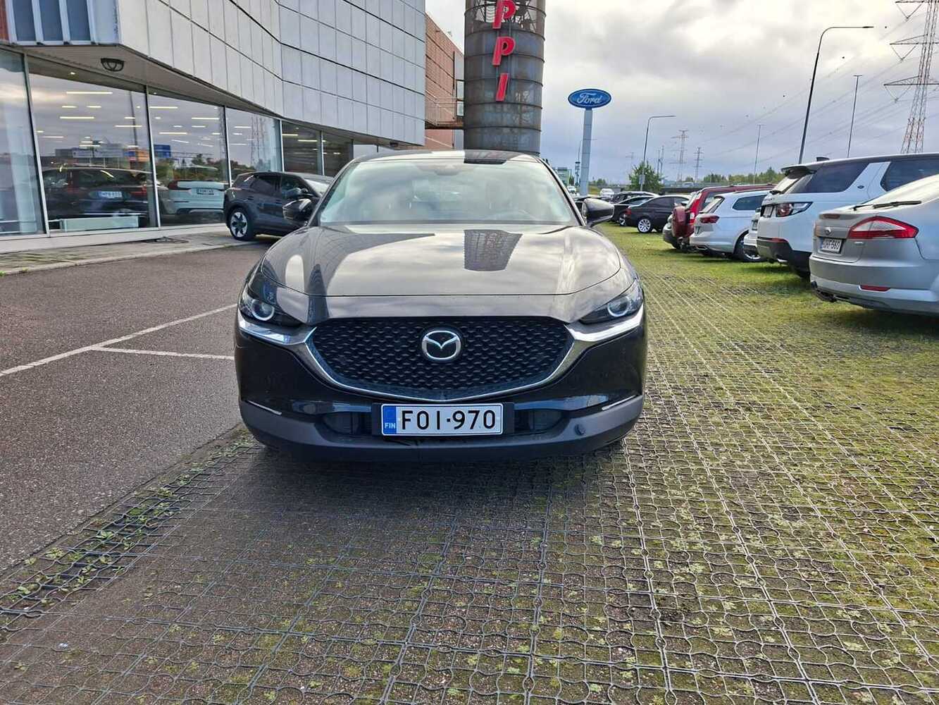 Mazda CX-30 vaihtoauto