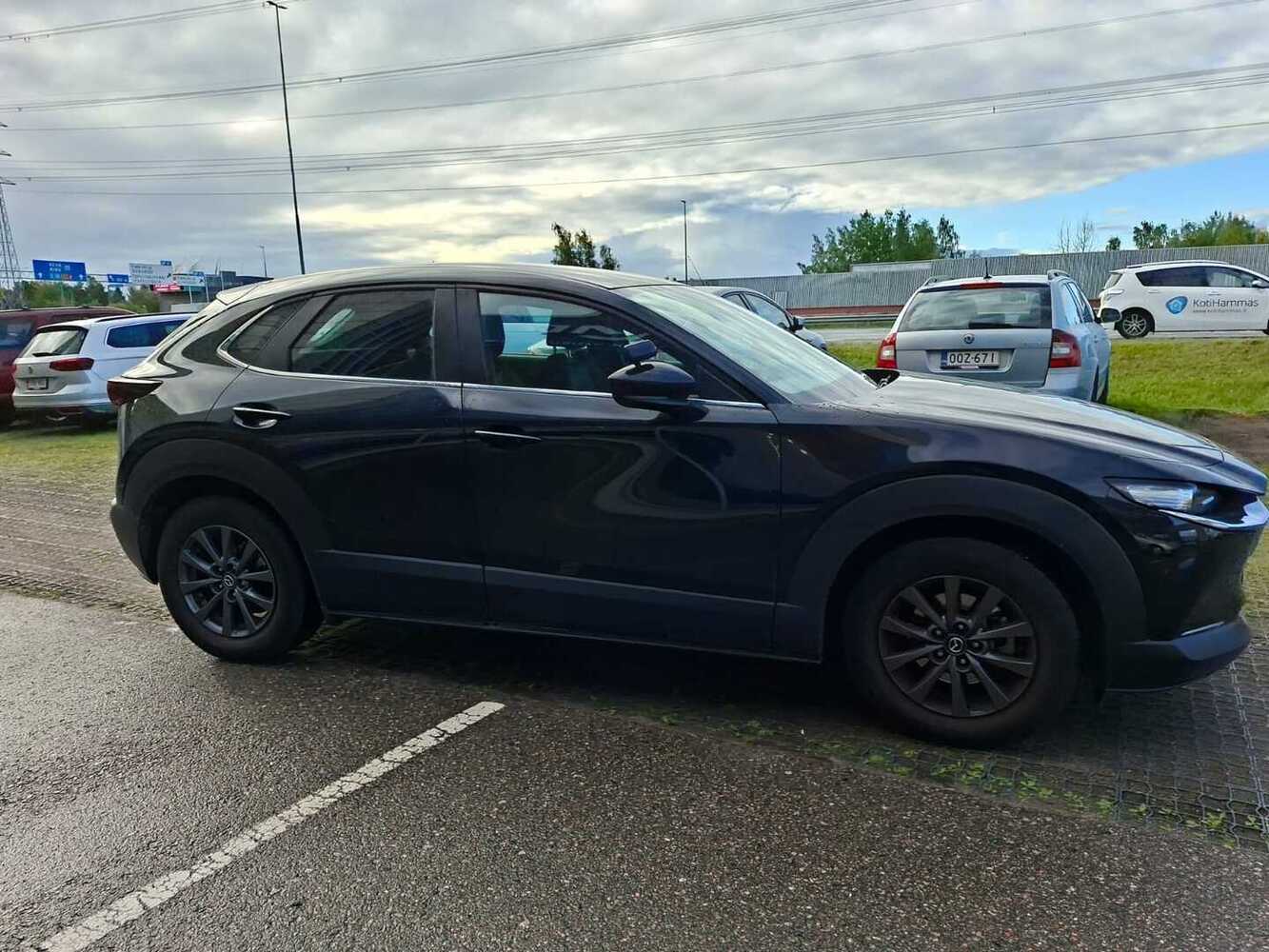Mazda CX-30 vaihtoauto