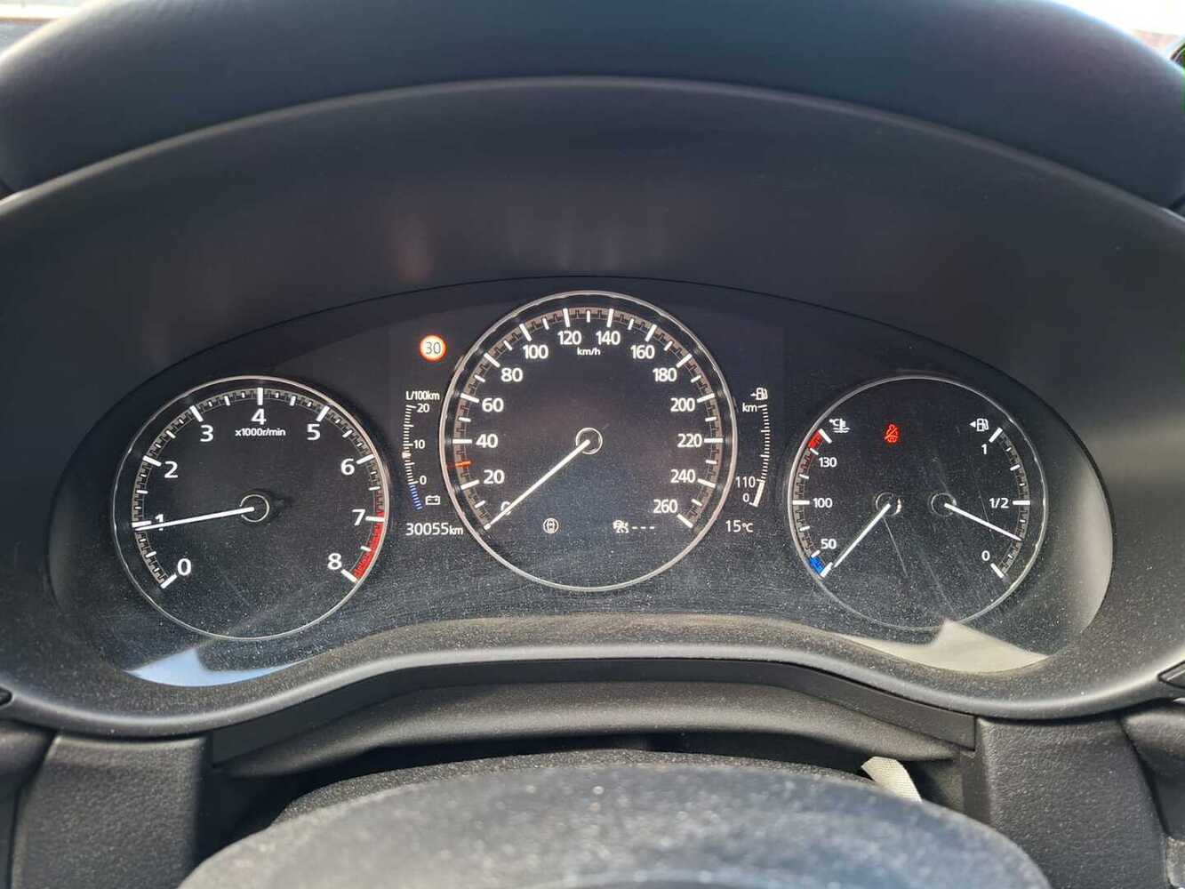 Mazda CX-30 vaihtoauto